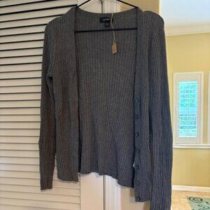 Grey Lord and Taylor Cardigan